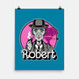 Robert-None-Matte-Poster-demonigote