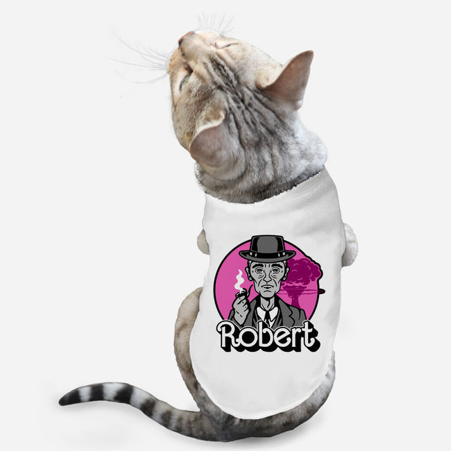 Robert-Cat-Basic-Pet Tank-demonigote
