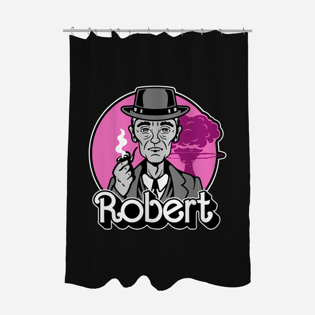 Robert-None-Polyester-Shower Curtain-demonigote