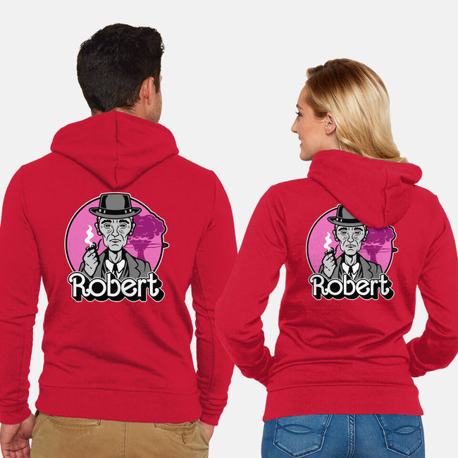 Robert-Unisex-Zip-Up-Sweatshirt-demonigote