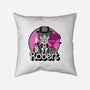 Robert-None-Removable Cover-Throw Pillow-demonigote