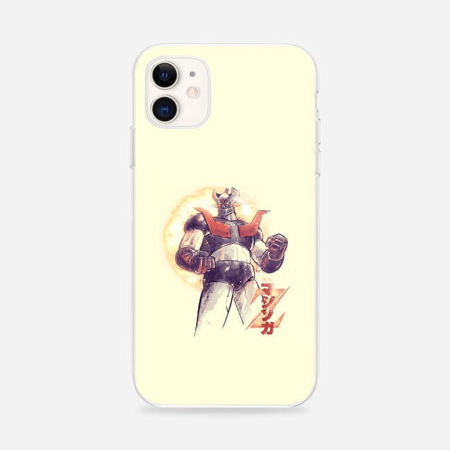 Super-Alloy Z-iPhone-Snap-Phone Case-saqman