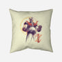 Super-Alloy Z-None-Removable Cover w Insert-Throw Pillow-saqman