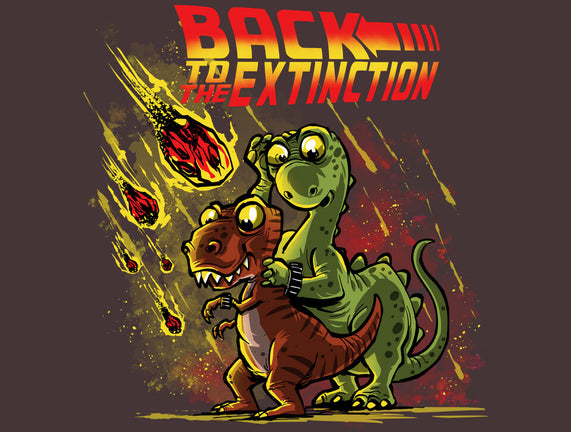 Back To The Extinction