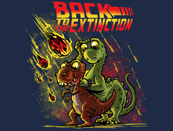 Back To The Extinction