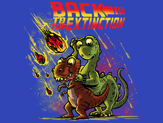 Back To The Extinction