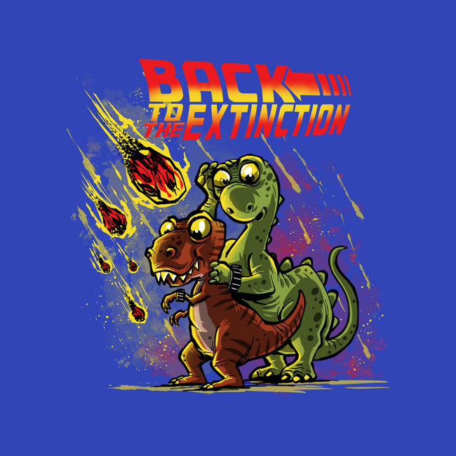 Back To The Extinction-Baby-Basic-Onesie-zascanauta