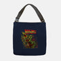 Back To The Extinction-None-Adjustable Tote-Bag-zascanauta