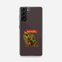 Back To The Extinction-Samsung-Snap-Phone Case-zascanauta