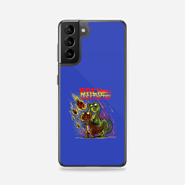 Back To The Extinction-Samsung-Snap-Phone Case-zascanauta