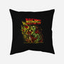 Back To The Extinction-None-Non-Removable Cover w Insert-Throw Pillow-zascanauta