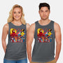 Mutant Fighter-Unisex-Basic-Tank-Andriu