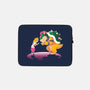 Peach Fiction-None-Zippered-Laptop Sleeve-naomori