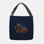 Experiments United-None-Adjustable Tote-Bag-Madzilla