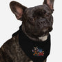 Experiments United-Dog-Bandana-Pet Collar-Madzilla