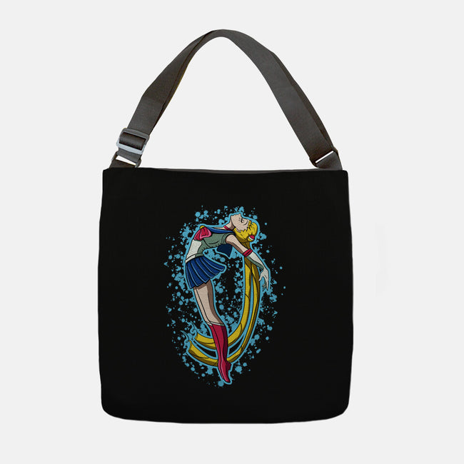 My Power-None-Adjustable Tote-Bag-nickzzarto