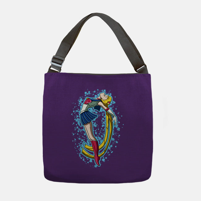 My Power-None-Adjustable Tote-Bag-nickzzarto