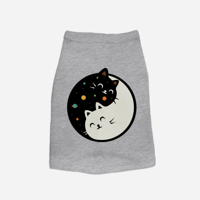 Space Kittens-Dog-Basic-Pet Tank-erion_designs