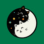 Space Kittens-Unisex-Basic-Tee-erion_designs