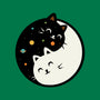Space Kittens-None-Memory Foam-Bath Mat-erion_designs