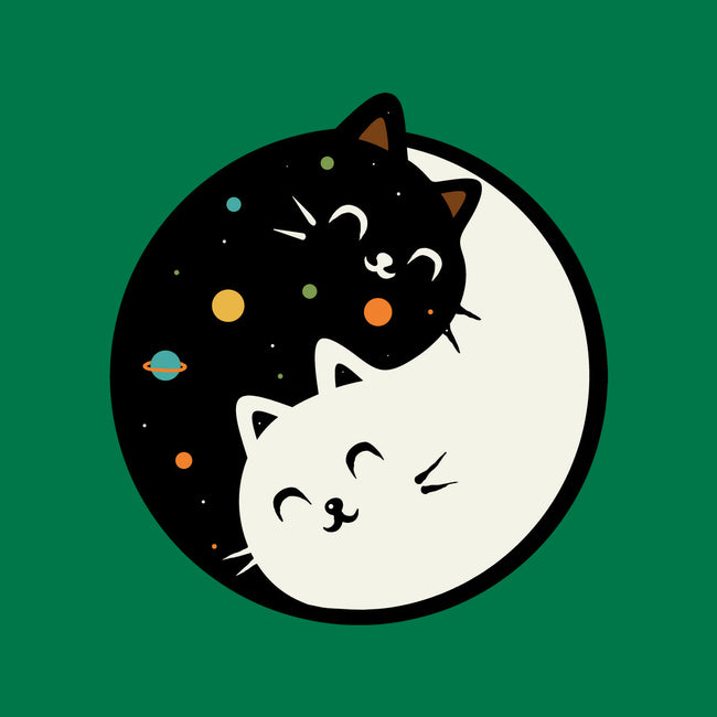 Space Kittens-None-Removable Cover w Insert-Throw Pillow-erion_designs