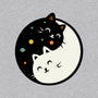 Space Kittens-Womens-Fitted-Tee-erion_designs