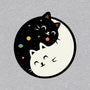 Space Kittens-Unisex-Basic-Tee-erion_designs