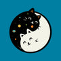 Space Kittens-None-Memory Foam-Bath Mat-erion_designs