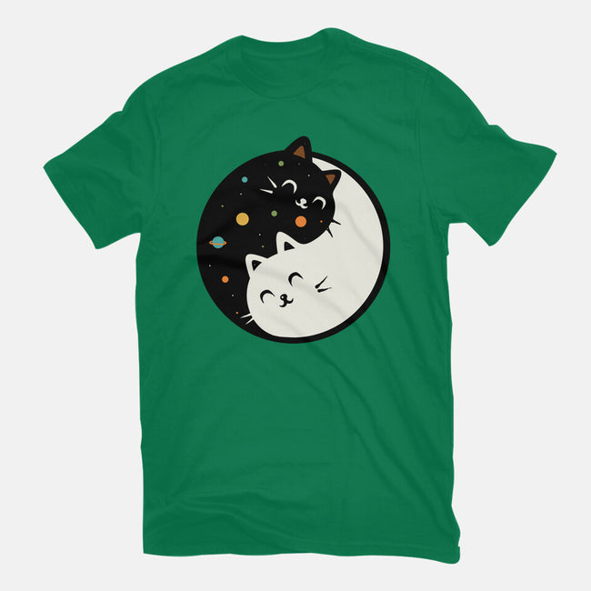 Space Kittens-Mens-Basic-Tee-erion_designs