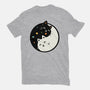 Space Kittens-Unisex-Basic-Tee-erion_designs