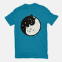 Space Kittens-Womens-Basic-Tee-erion_designs