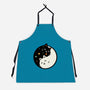 Space Kittens-Unisex-Kitchen-Apron-erion_designs