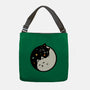 Space Kittens-None-Adjustable Tote-Bag-erion_designs