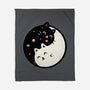 Space Kittens-None-Fleece-Blanket-erion_designs