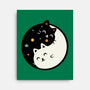 Space Kittens-None-Stretched-Canvas-erion_designs