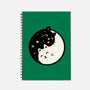 Space Kittens-None-Dot Grid-Notebook-erion_designs