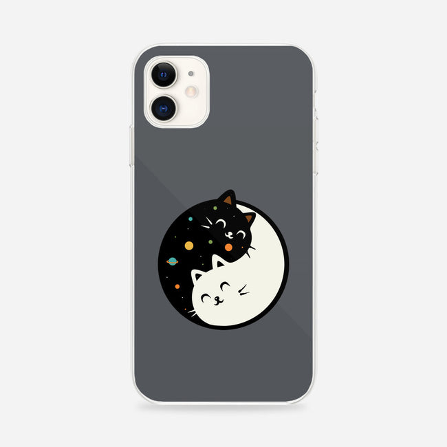 Space Kittens-iPhone-Snap-Phone Case-erion_designs