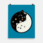 Space Kittens-None-Matte-Poster-erion_designs