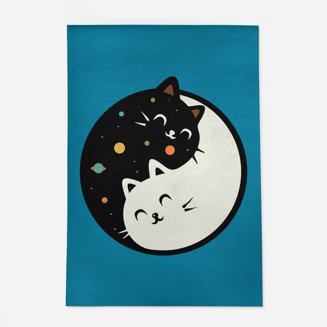 Space Kittens-None-Indoor-Rug-erion_designs