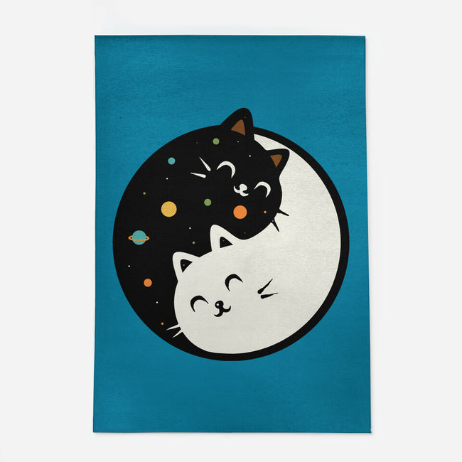 Space Kittens-None-Outdoor-Rug-erion_designs