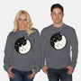 Space Kittens-Unisex-Crew Neck-Sweatshirt-erion_designs