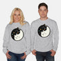 Space Kittens-Unisex-Crew Neck-Sweatshirt-erion_designs