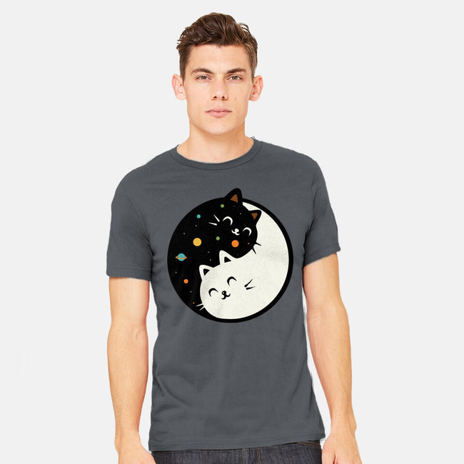 Space Kittens-Mens-Heavyweight-Tee-erion_designs