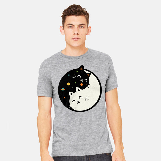 Space Kittens-Mens-Heavyweight-Tee-erion_designs