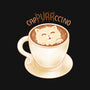 CaPURRRccino-None-Glossy-Sticker-Umberto Vicente