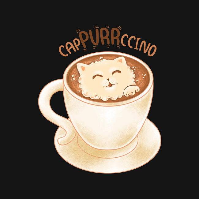 CaPURRRccino-None-Acrylic Tumbler-Drinkware-Umberto Vicente