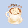 CaPURRRccino-None-Removable Cover w Insert-Throw Pillow-Umberto Vicente