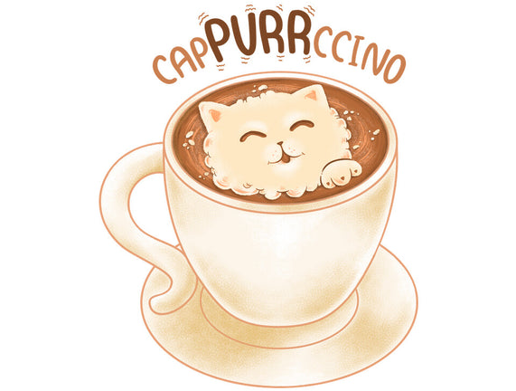 CaPURRRccino