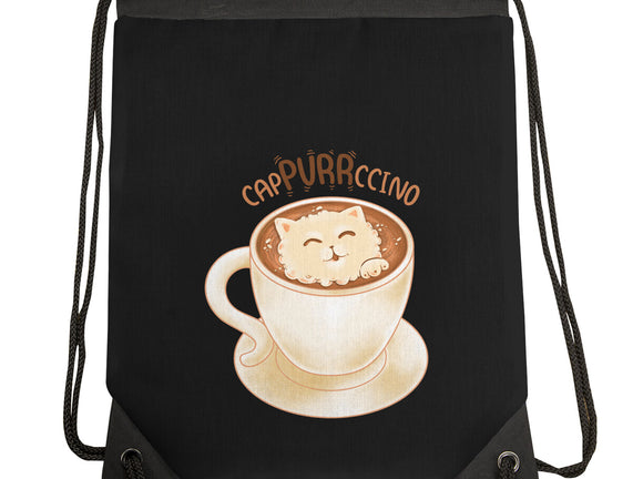 CaPURRRccino