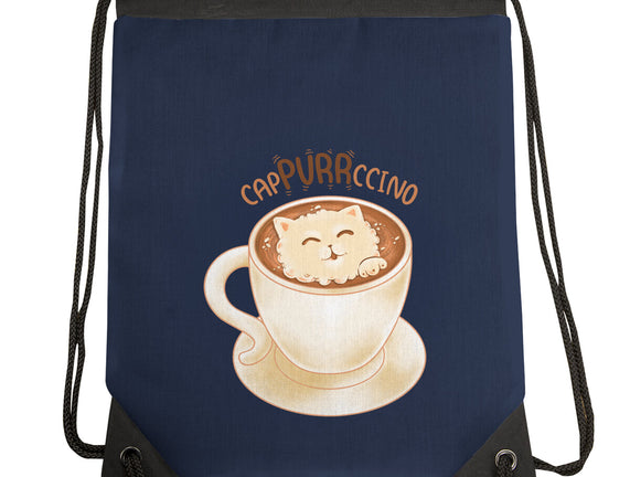 CaPURRRccino